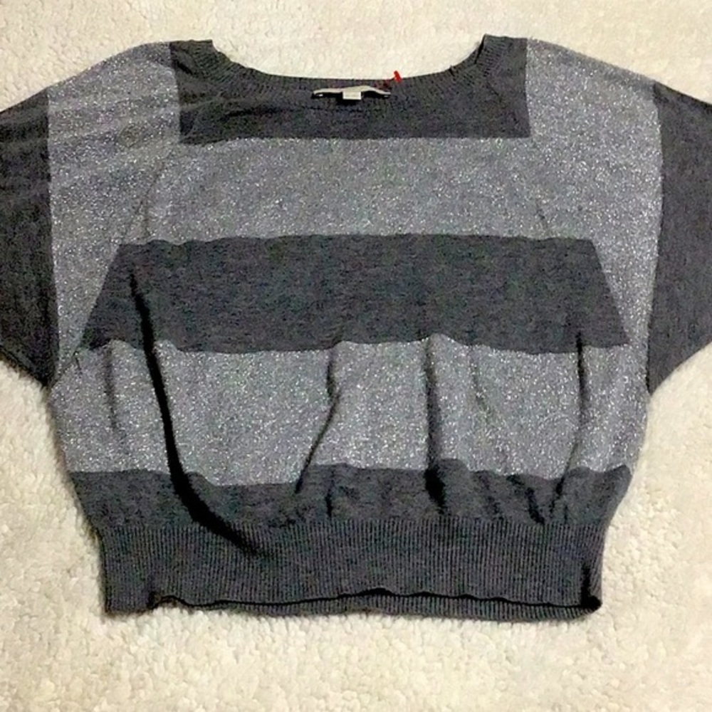 EUC - Ann Taylor Loft Dress Top